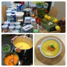 Kochen mit Mörchen #18 - 12. April 2016